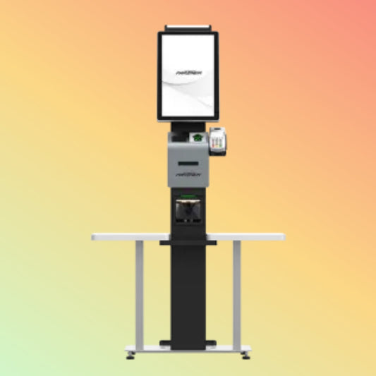 PARTNER Alfred AD-156 Self-Service Kiosk