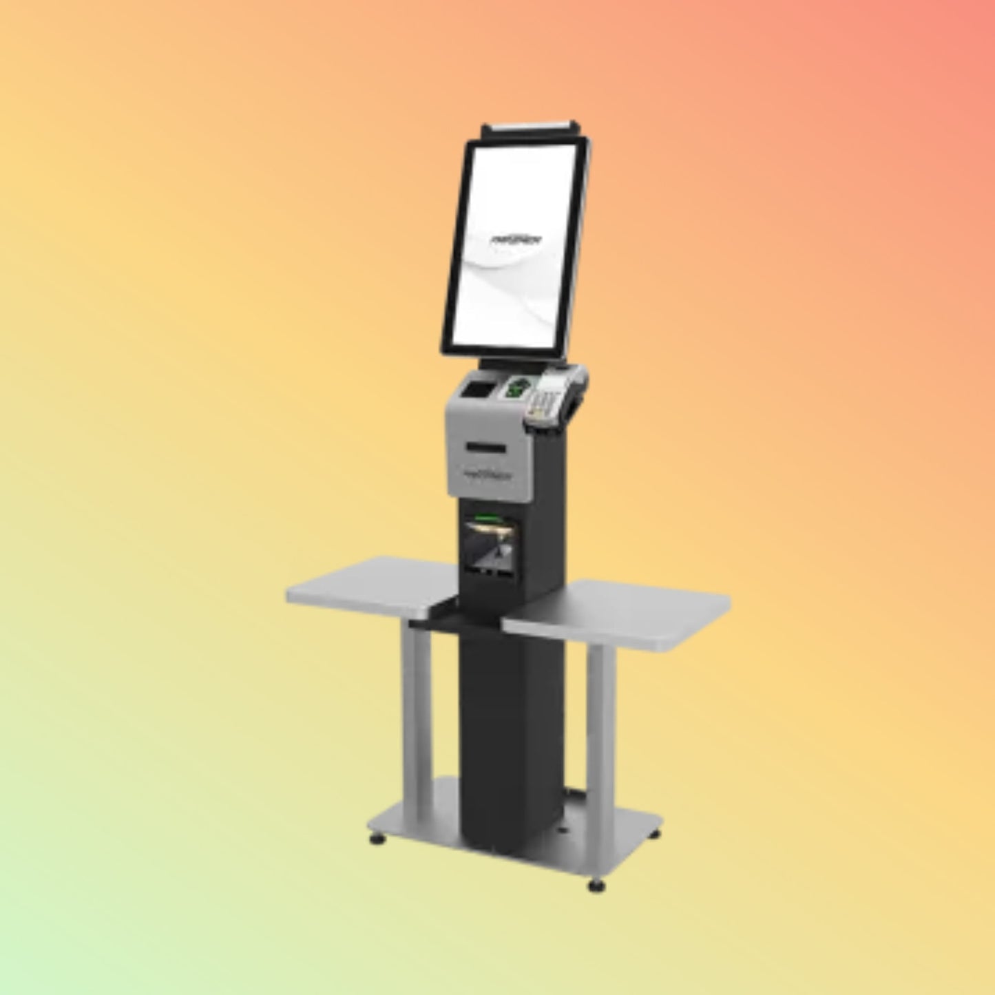 PARTNER Alfred AD-215 Self-Service Kiosk