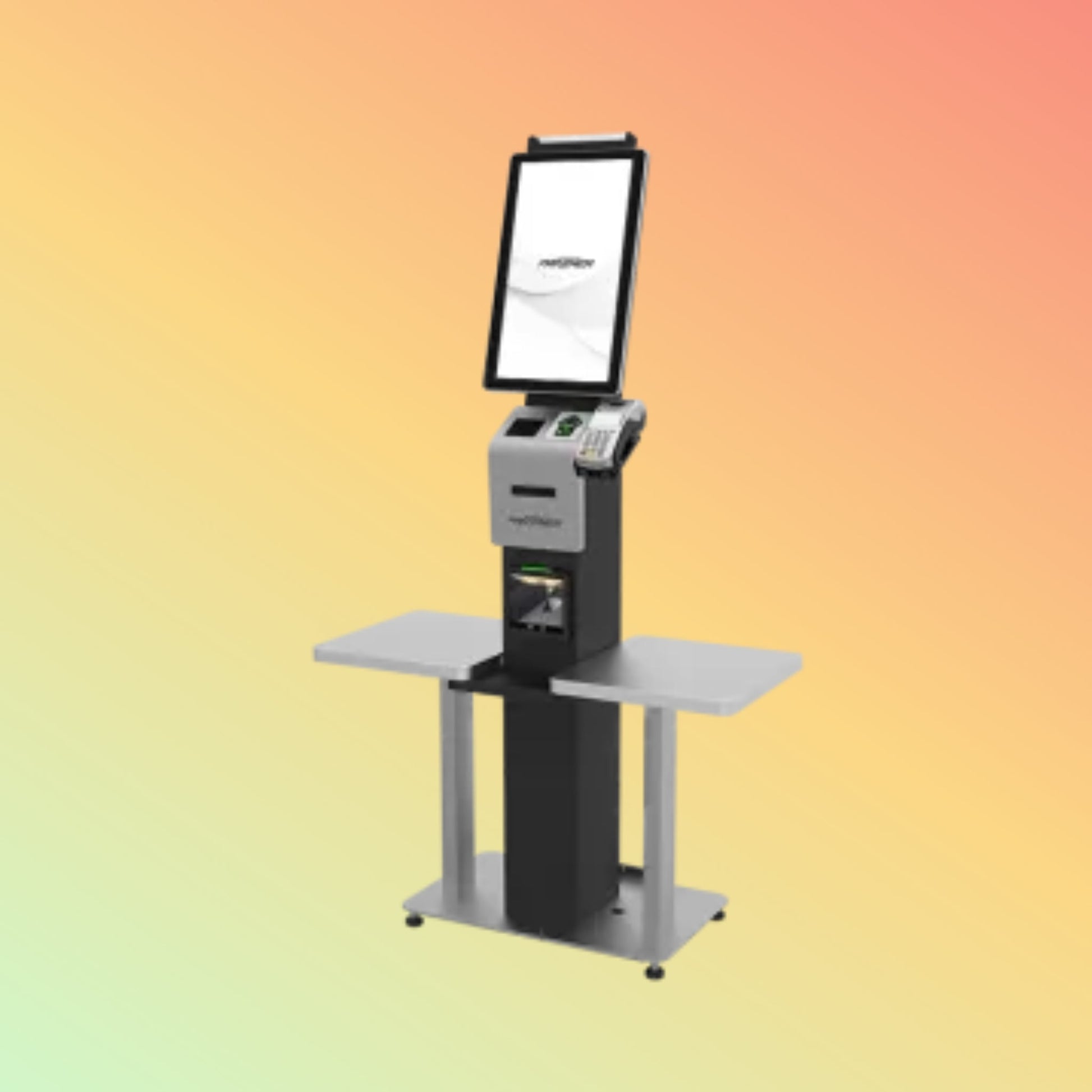 PARTNER Alfred AD-215 Self-Service Kiosk