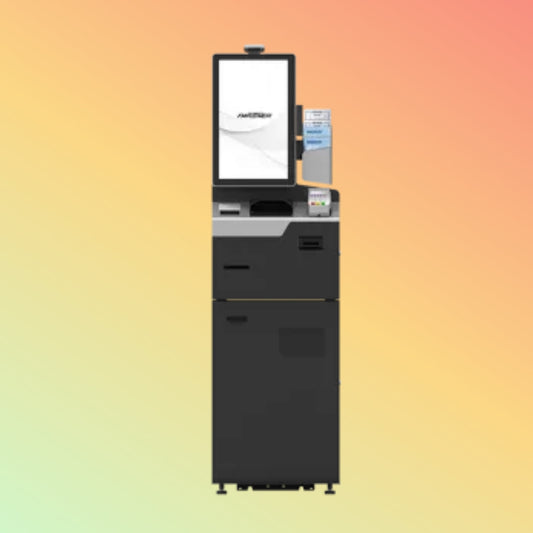 PARTNER BW-215 Self-Service Kiosk
