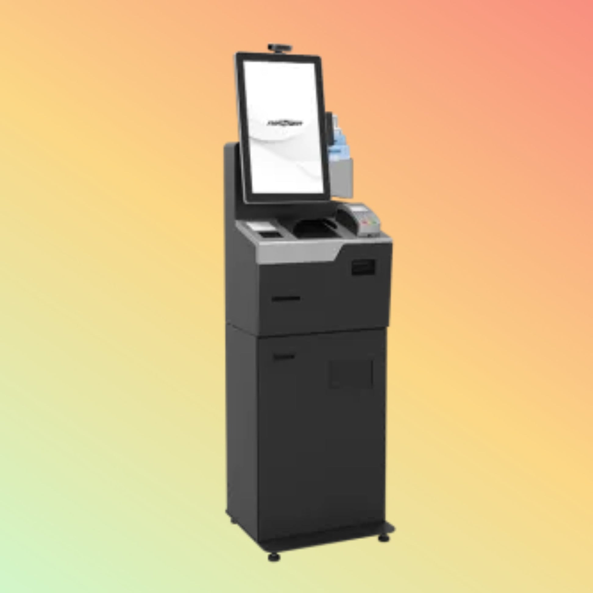 PARTNER BW-215 Self-Service Kiosk