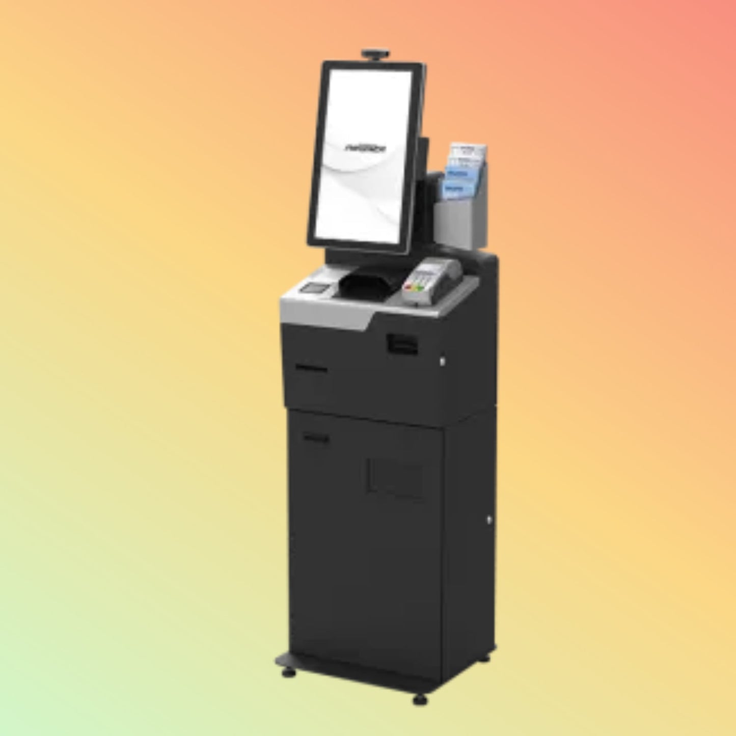 PARTNER BW-215 Self-Service Kiosk
