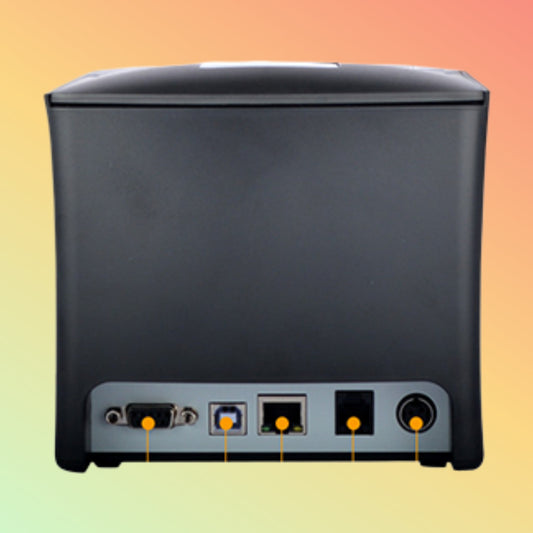 PARTNER ECO250 E-PoS Selection