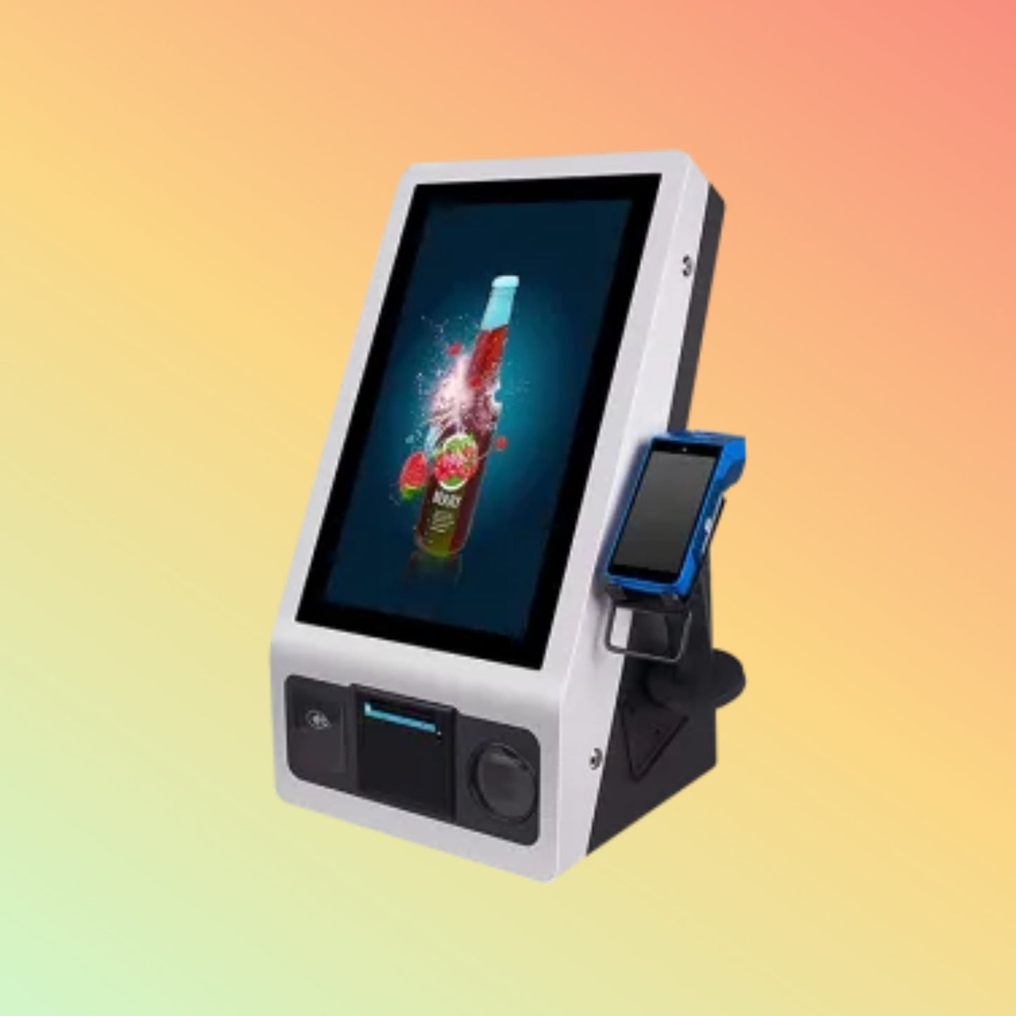 PARTNER EDK-210 E-PoS Selection