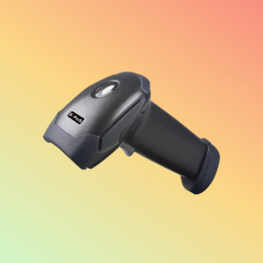 PARTNER ES2D-WIRELESS Handheld Barcode Scanner