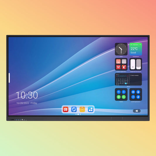 SMARTLINES Android 11 ST311D2-K  IR Interactive Flat Panel