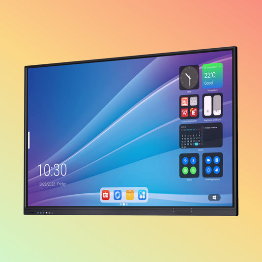 SMARTLINES Android 11 ST311D2-K  IR Interactive Flat Panel
