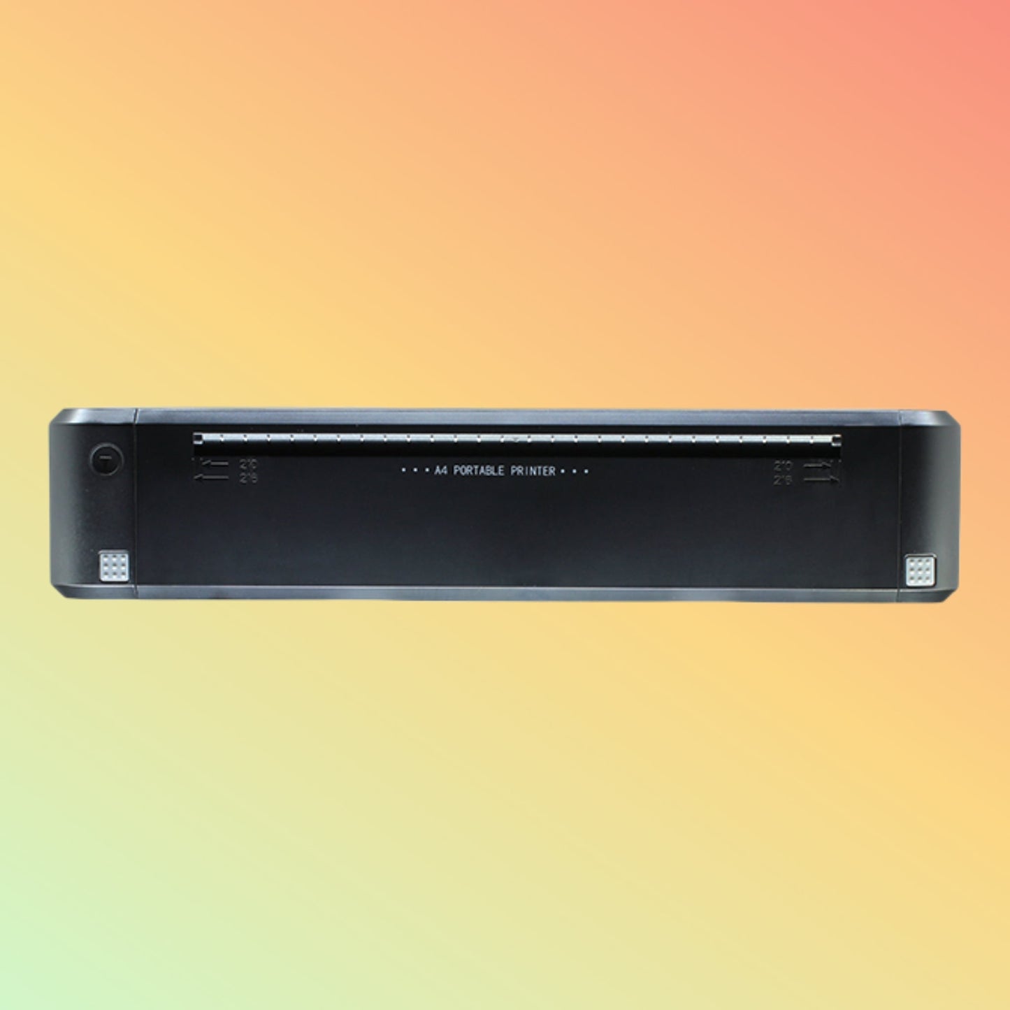 HZTZ X9 Portable A4 Printer