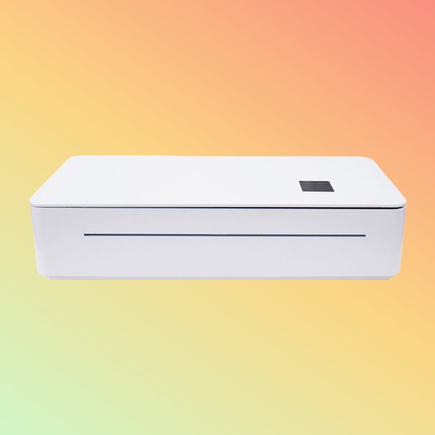 HZTZ A4DK Portable A4 Printer