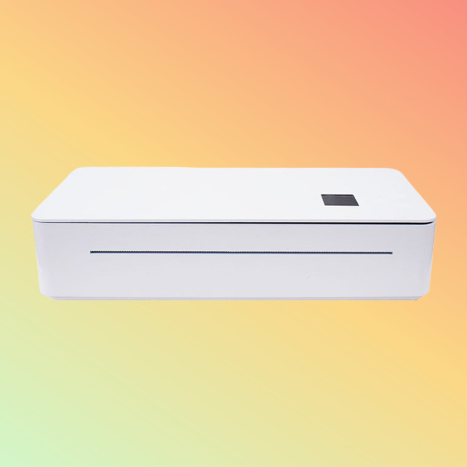 HZTZ A4DK Portable A4 Printer