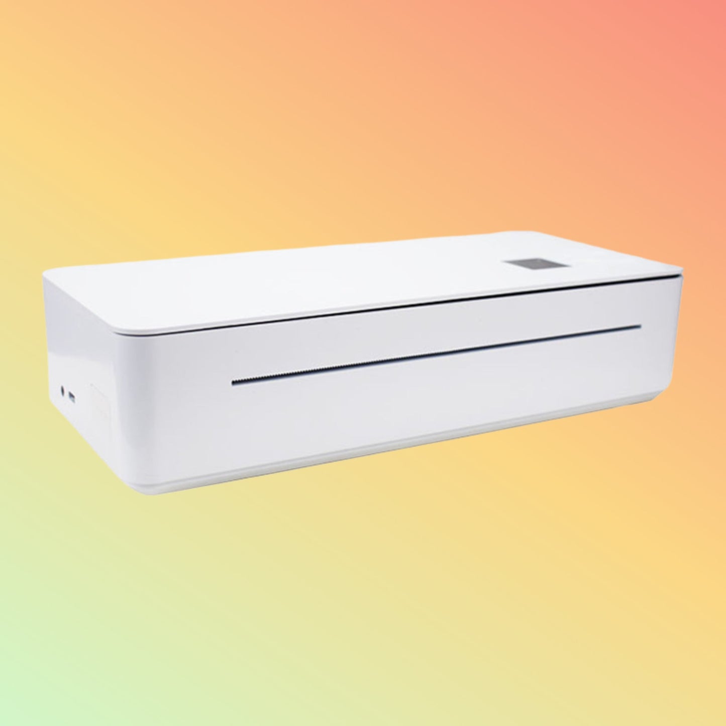 HZTZ A4DK Portable A4 Printer