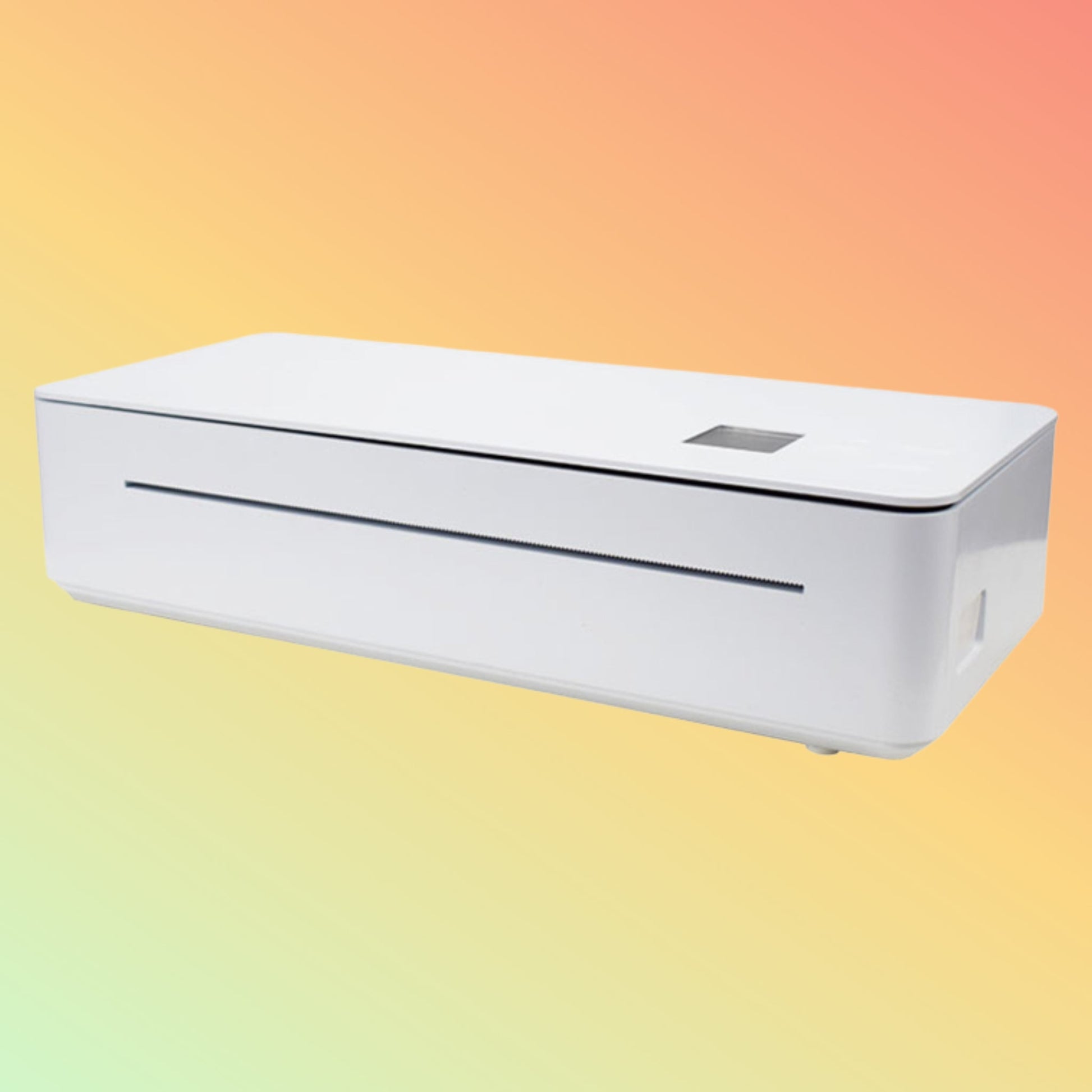 HZTZ A4DK Portable A4 Printer