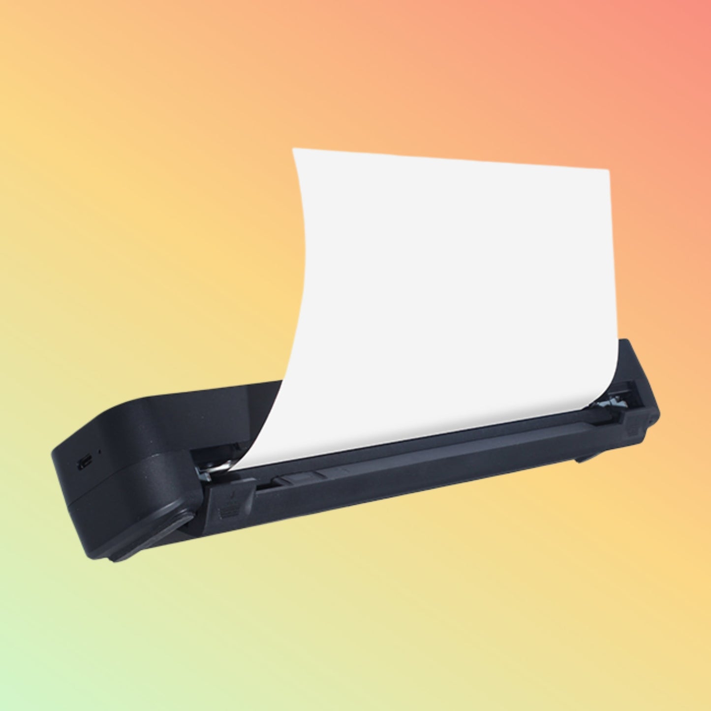 HZTZ A4XP Portable A4 Printer