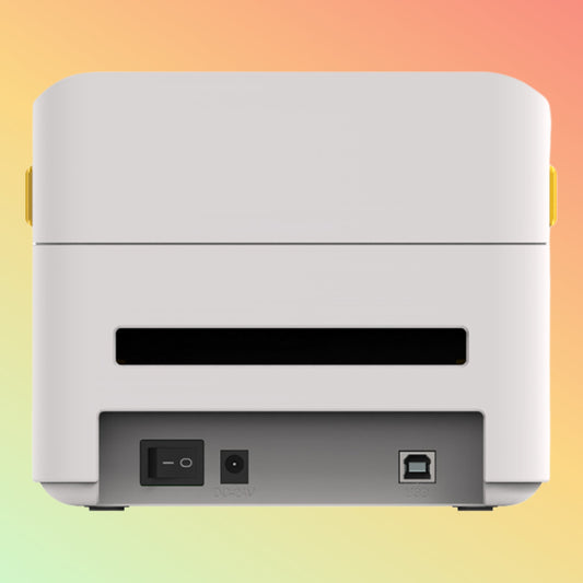 HZTZ POS T45 Label Printer