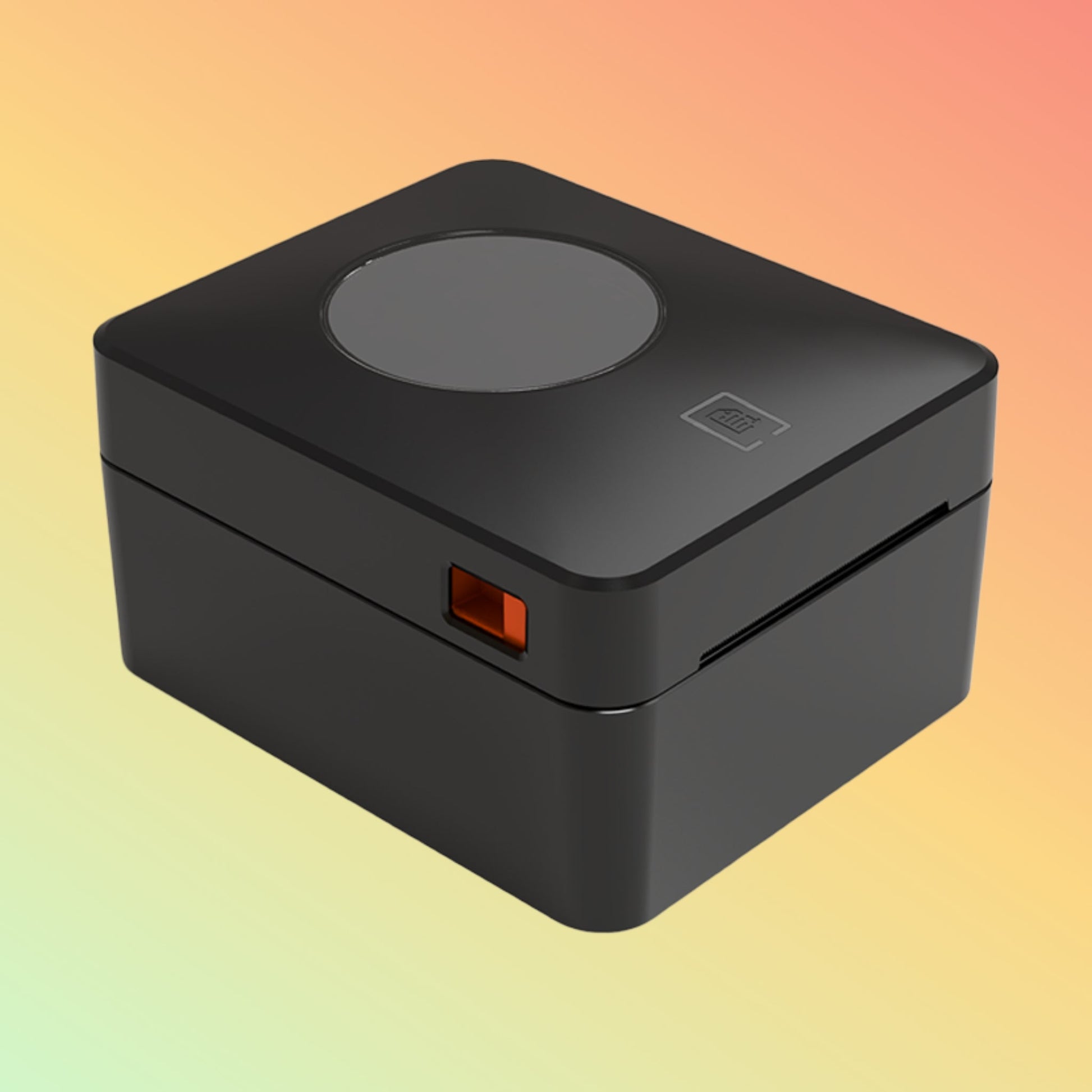 HZTZ POS 9250-Black Label Printer