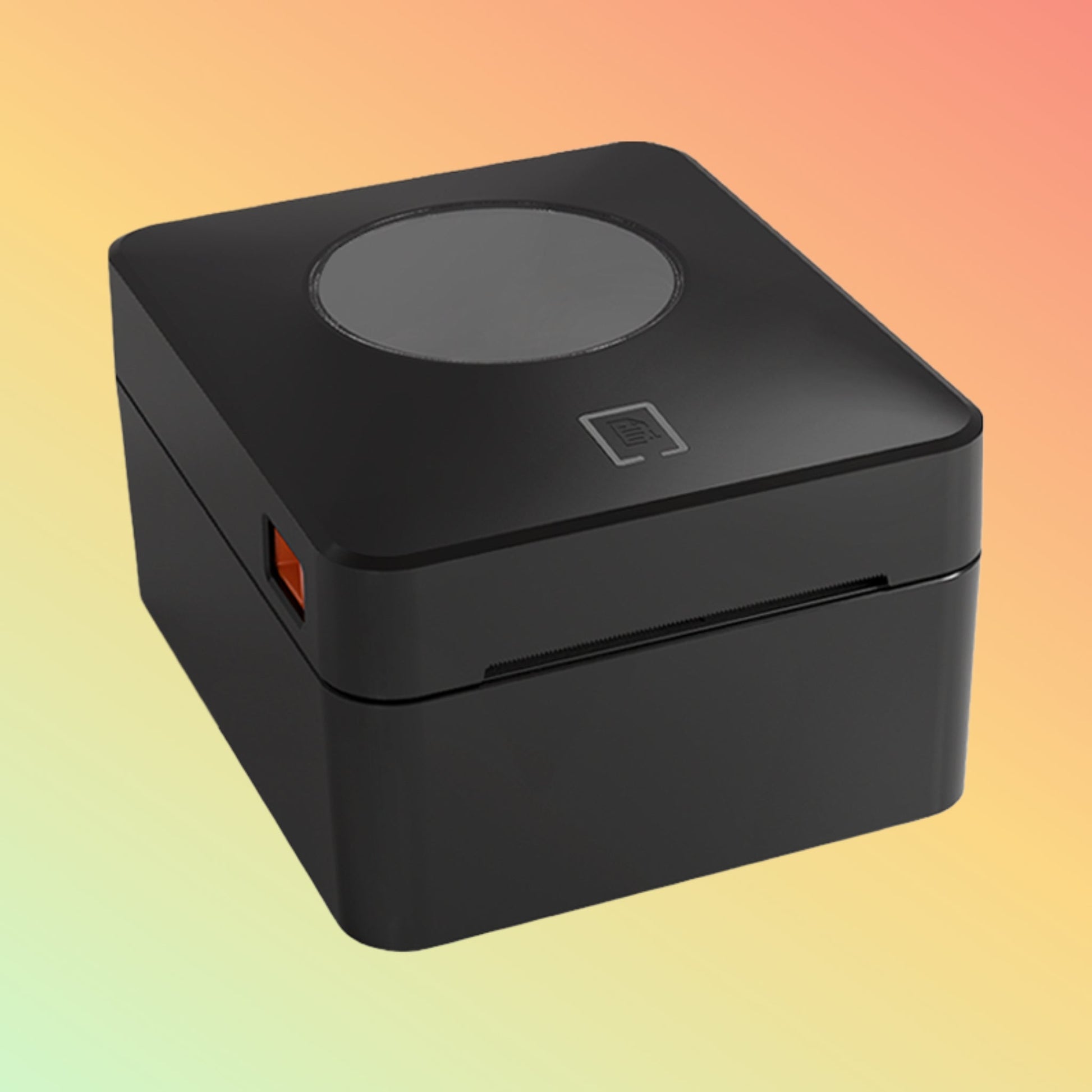 HZTZ POS 9250-Black Label Printer