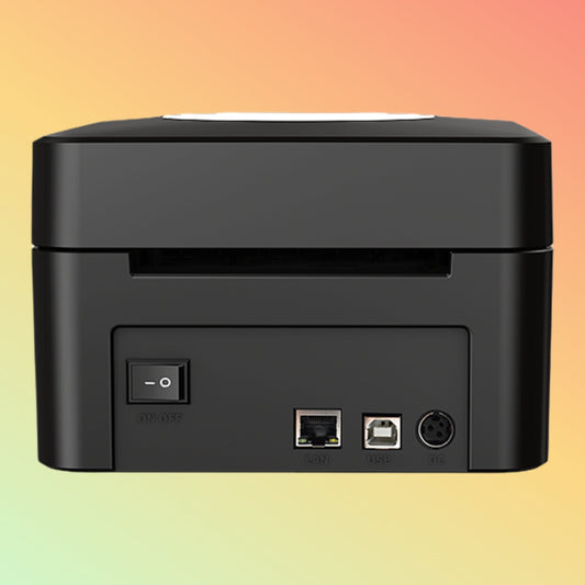 HZTZ POS 9250-Black Label Printer