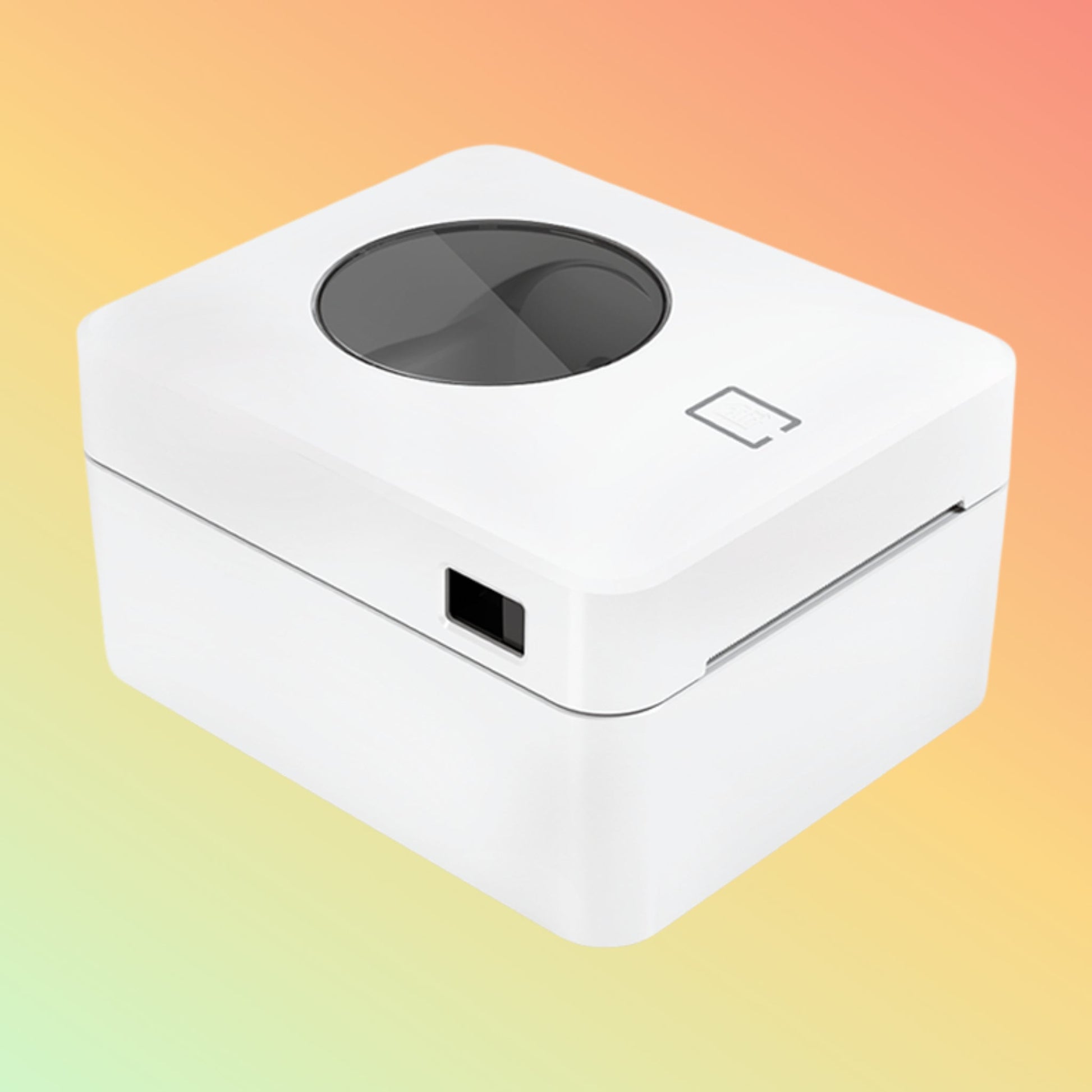 HZTZ POS 9250-White Label Printer