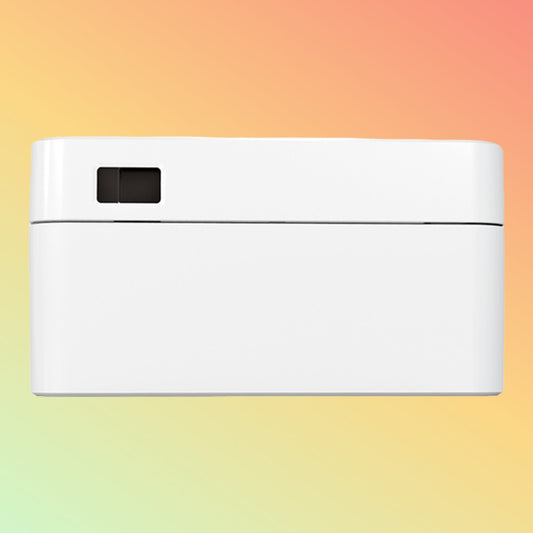 HZTZ POS 9250-White Label Printer