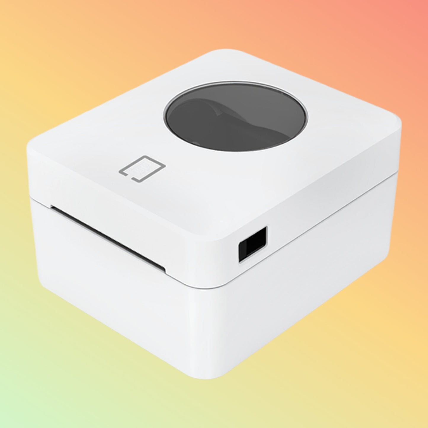 HZTZ POS 9250-White Label Printer