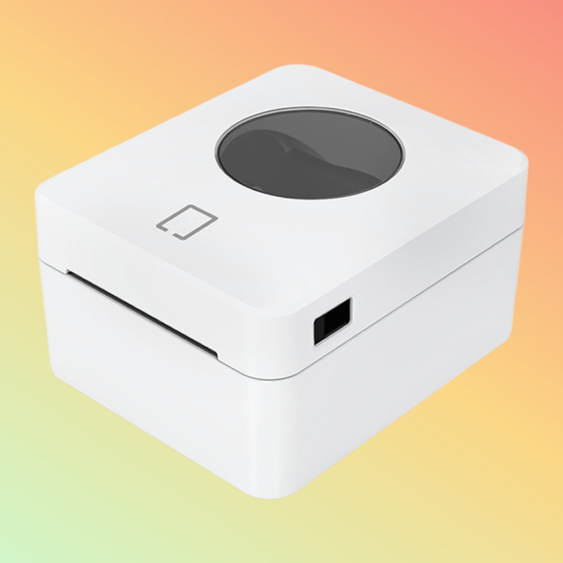 HZTZ POS 9250-White Label Printer