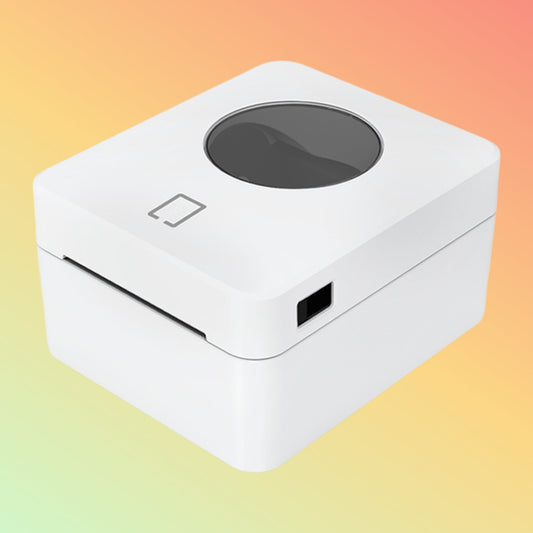 HZTZ POS 9250-White Label Printer