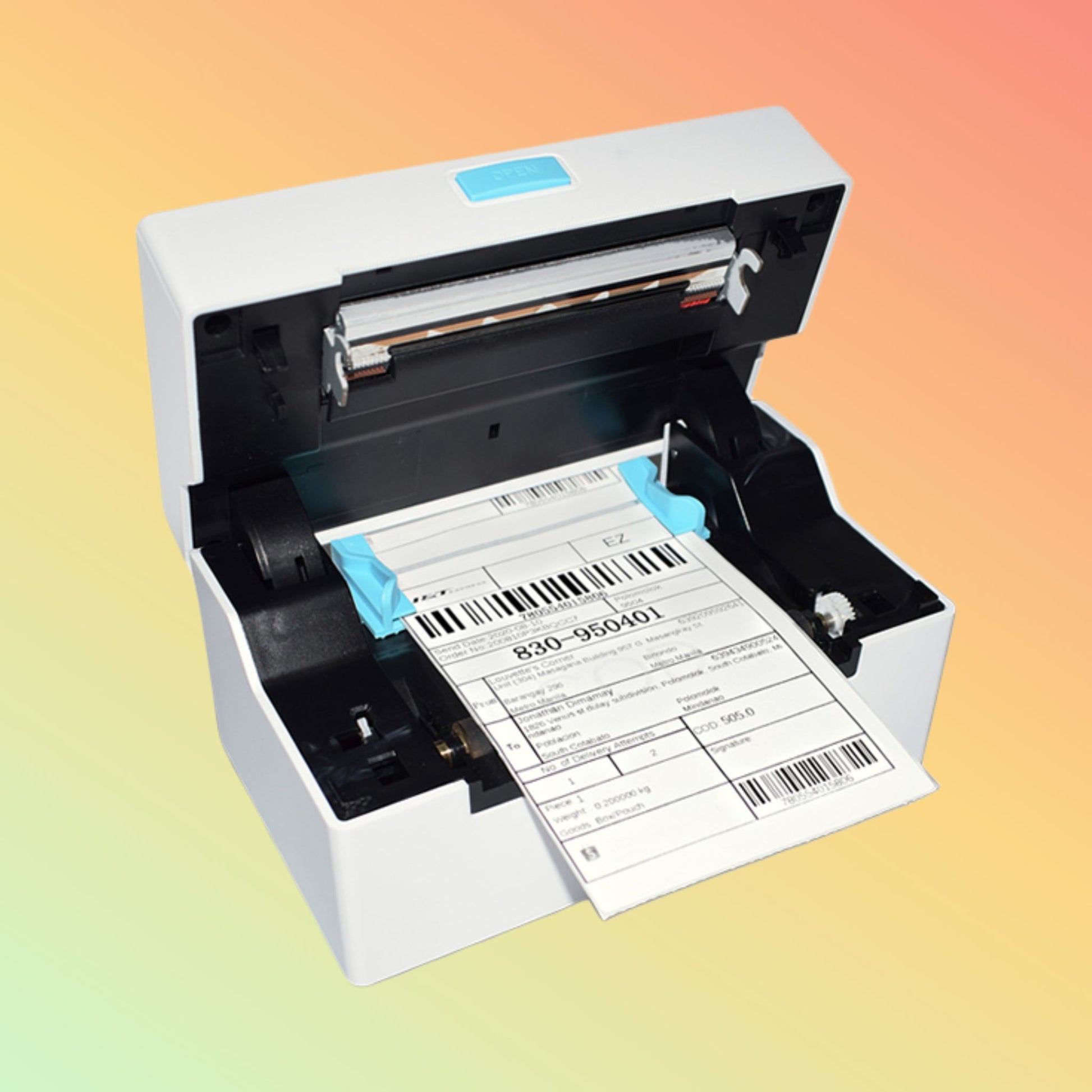 HZTZ POS 9220 Label Printer