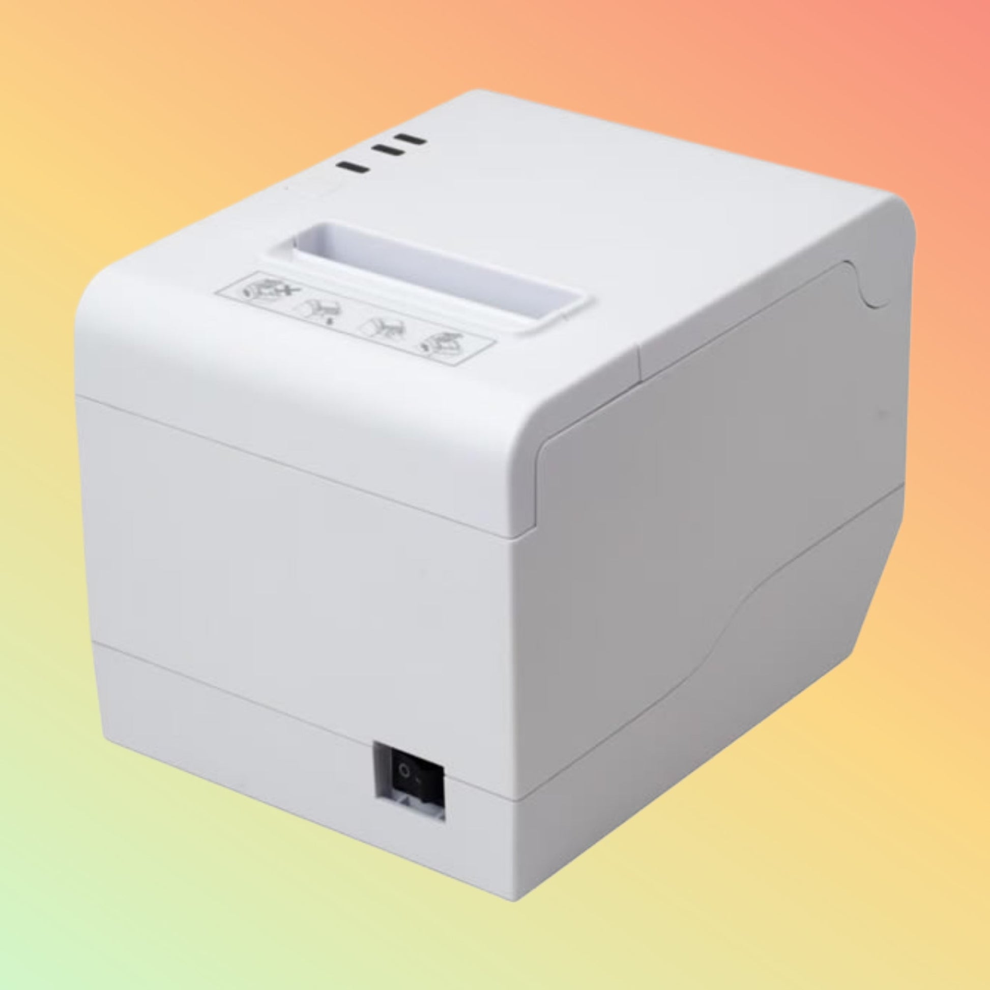 HZTZ POS-8380 Receipt Printer