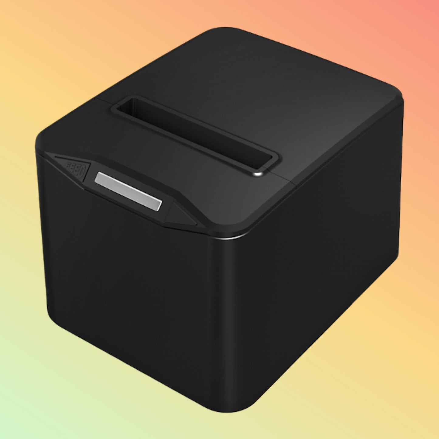 HZTZ POS 8330 Receipt Printer