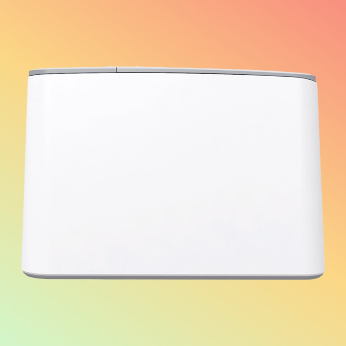 HZTZ POS 8370-White gray Receipt Printer