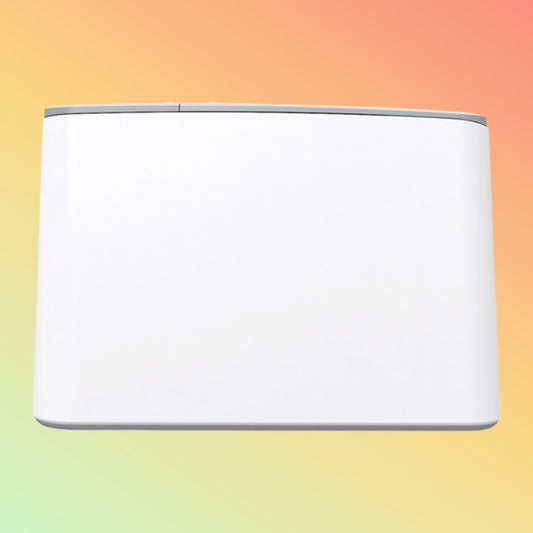 HZTZ POS 8370-White gray Receipt Printer