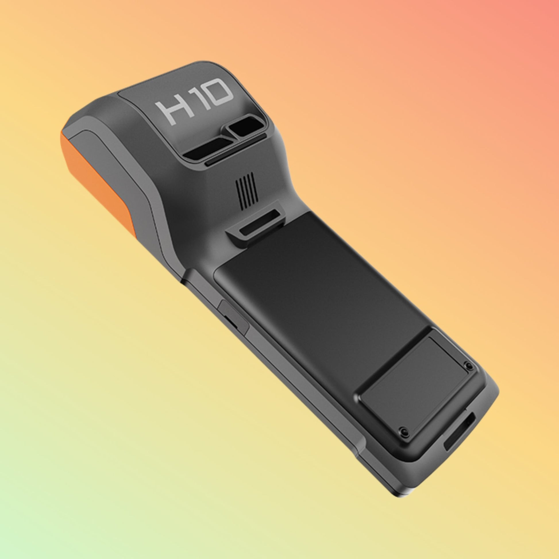 HZTZ H10 Handheld Android POS Terminal with Printer & Scanner | NEOTECH® UAE