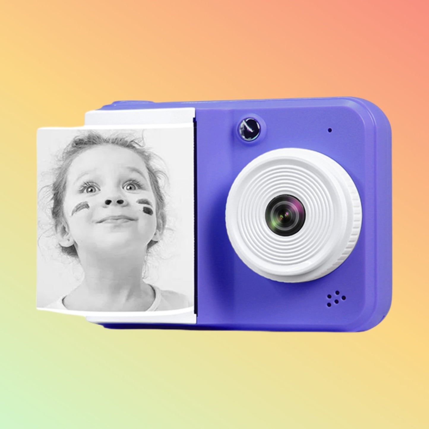 HZTZ S7 Photo Mobile Printer