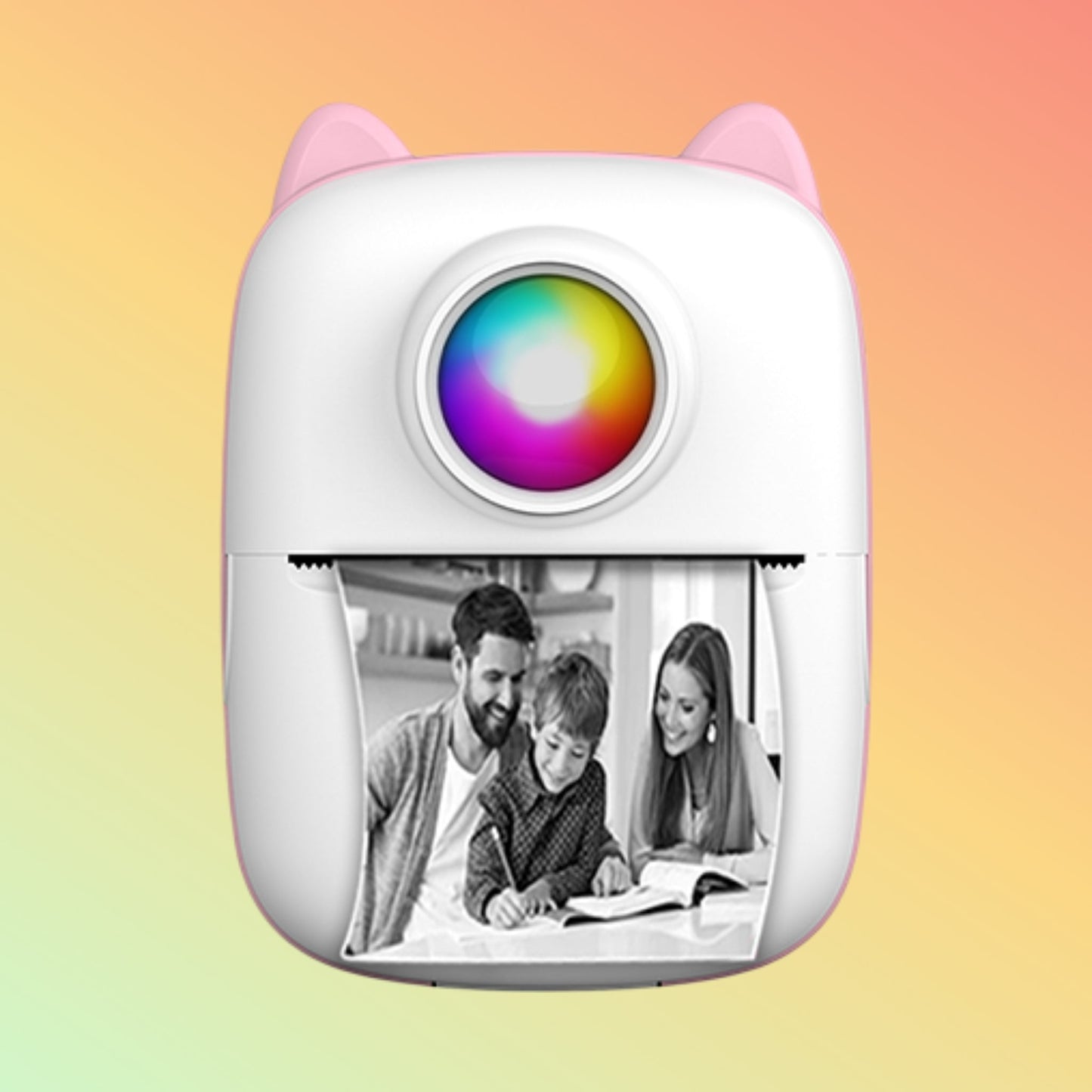 HZTZ X2 Photo Mobile Printer