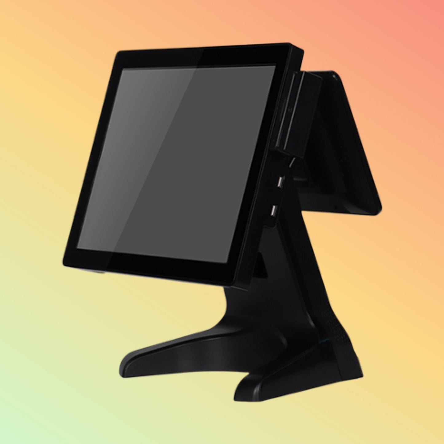 HZTZ HBA-S100 dual screen