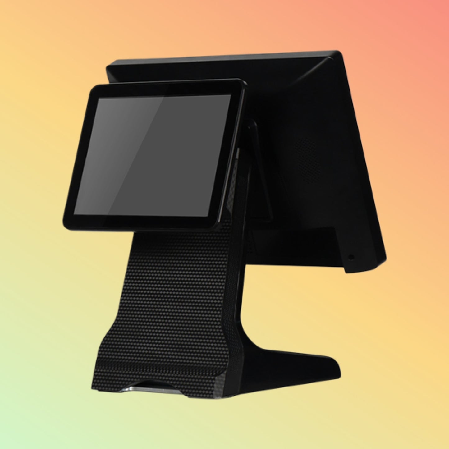 HZTZ HBA-S100 dual screen