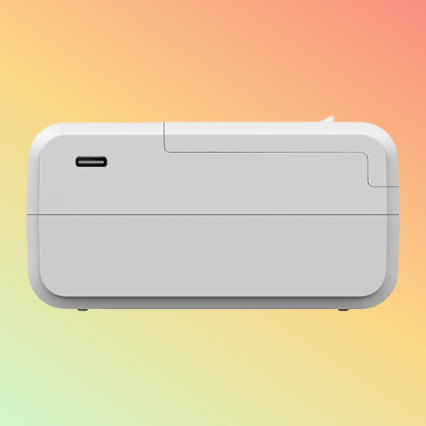 HZTZ POS-Q1 Mobile Lable Printer
