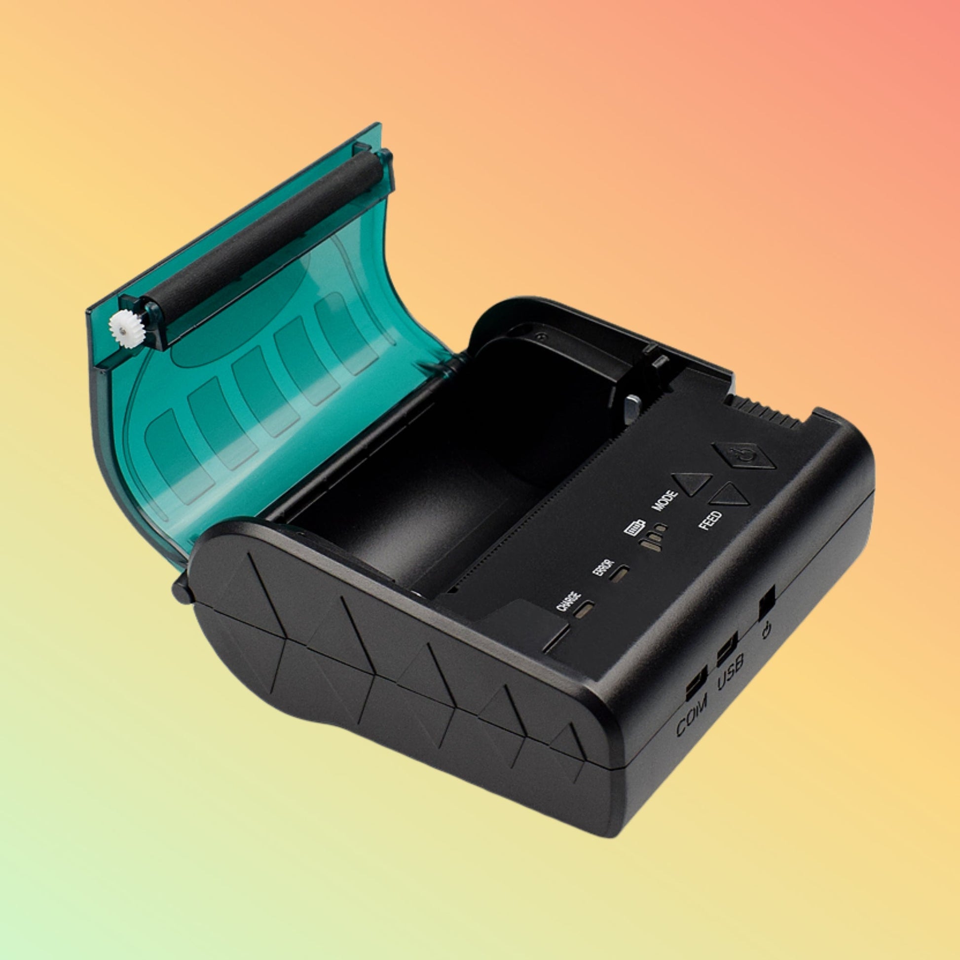 HZTZ POS 8003 Mobile Lable Printer