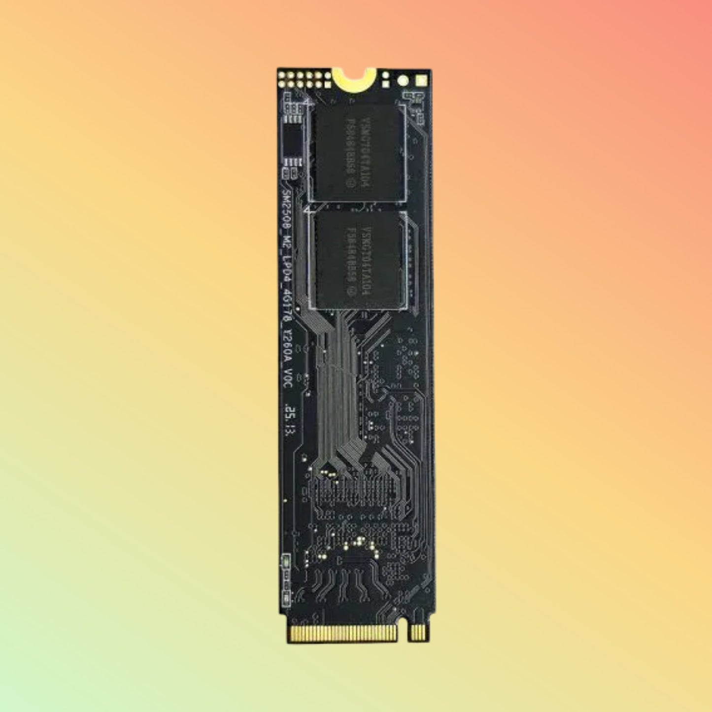 WHALEKOM M.2 PCIE NVME PCIE5.0 1TB/2TB/4TB UP TO 13000MB/s