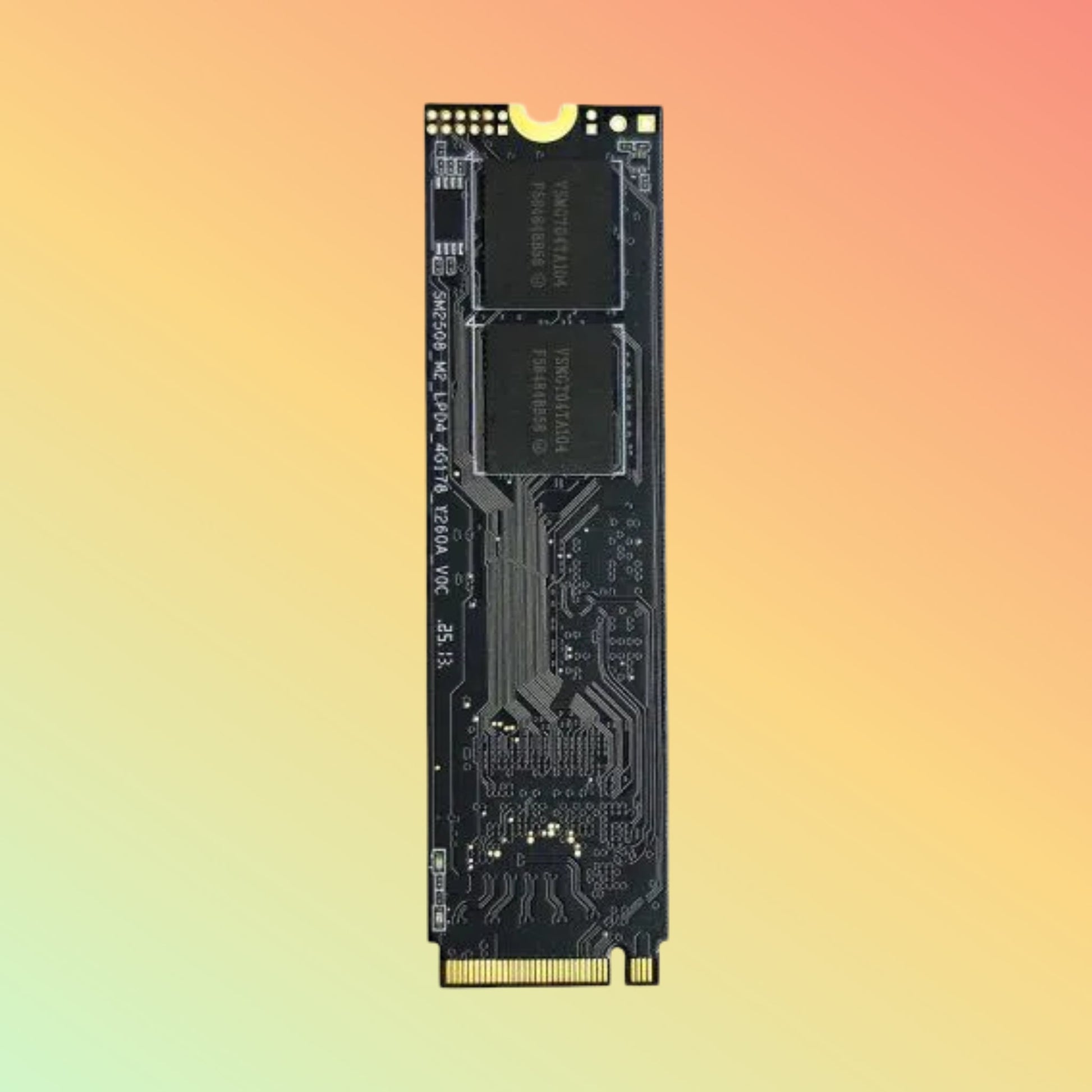 WHALEKOM M.2 PCIE NVME PCIE5.0 1TB/2TB/4TB UP TO 13000MB/s