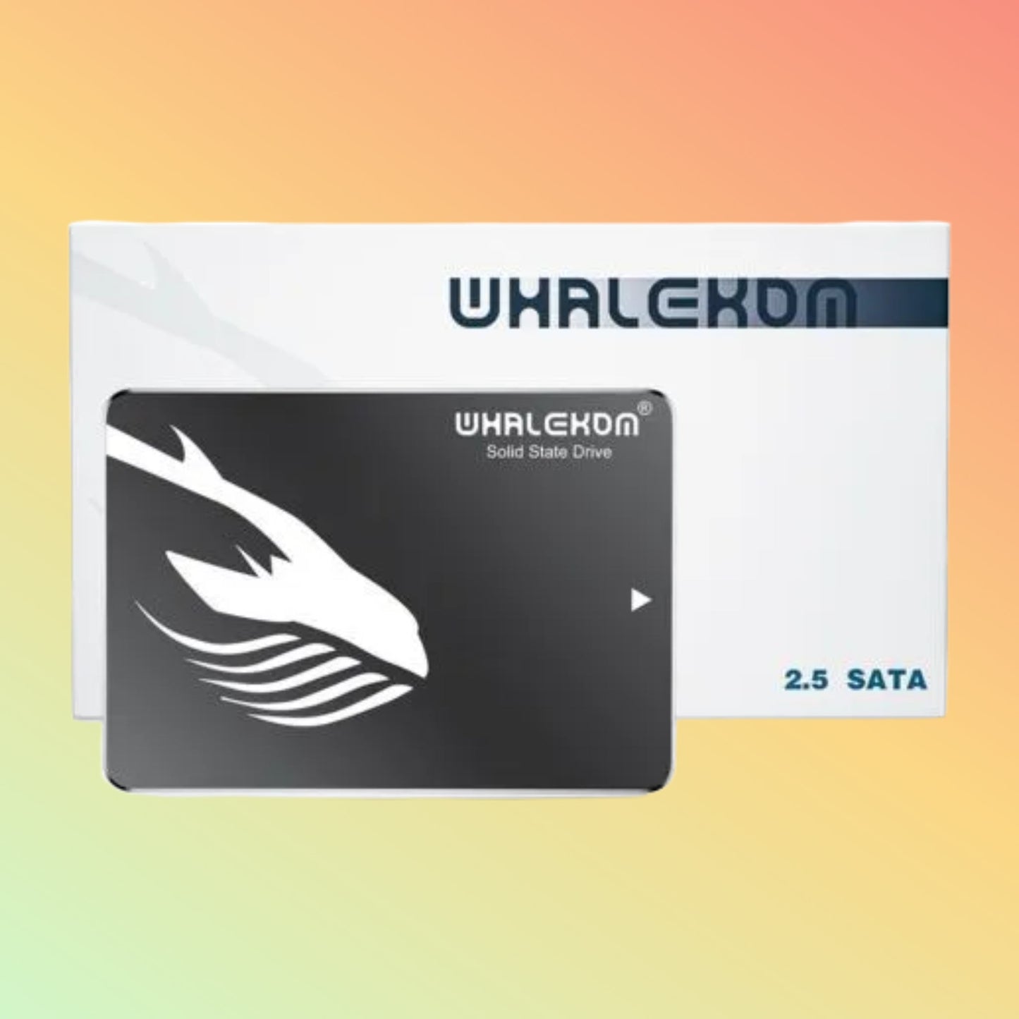 WHALEKOM WKSA-240 SATA III SSD – 240GB Solid State Drive