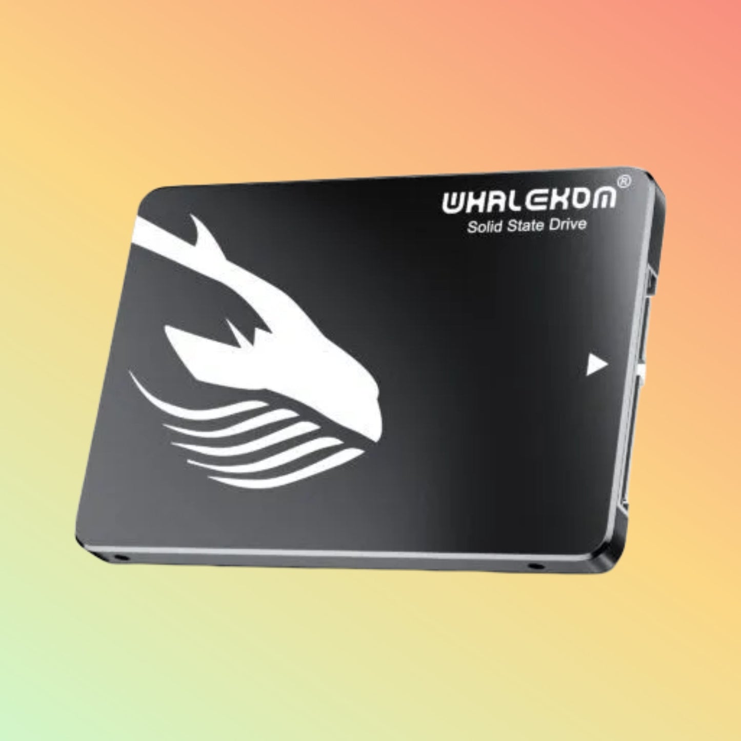 WHALEKOM WKSA-512 SATA III SSD – 512GB Solid State Drive