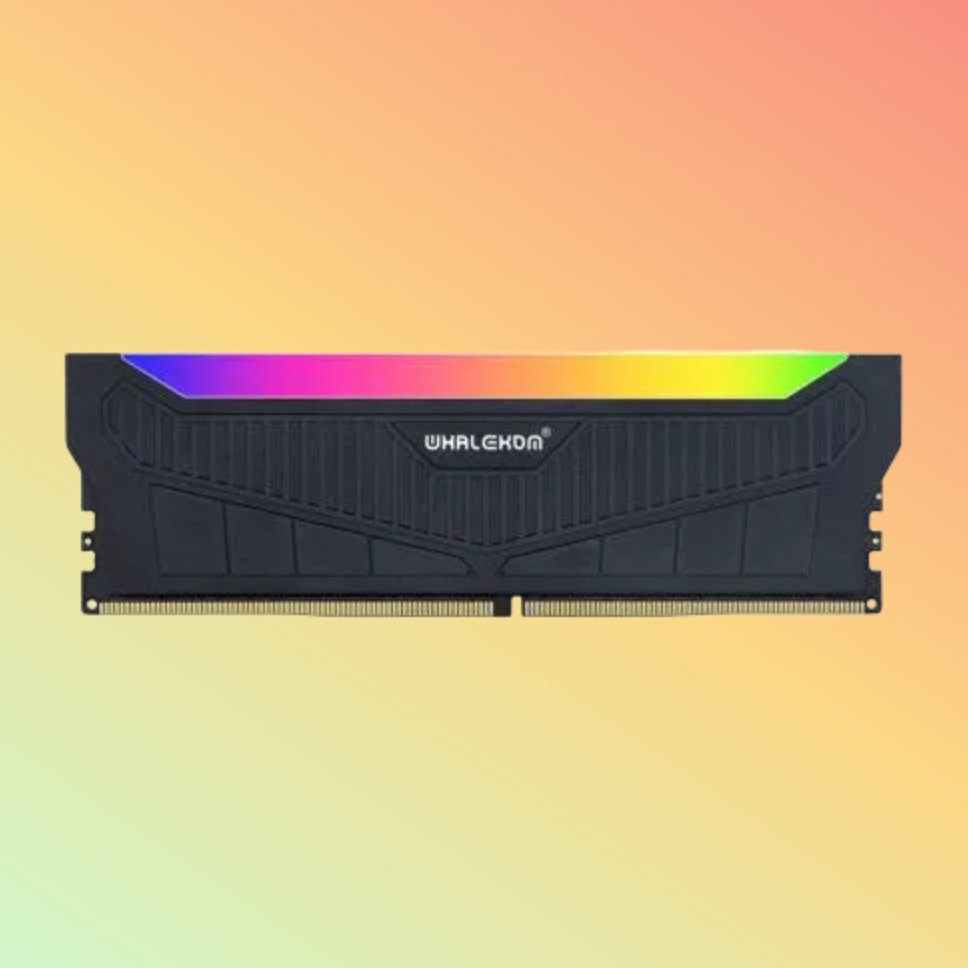 WHALEKOM RGB RAM DDR4 16GB 32GB 3200MHz 3600Mhz