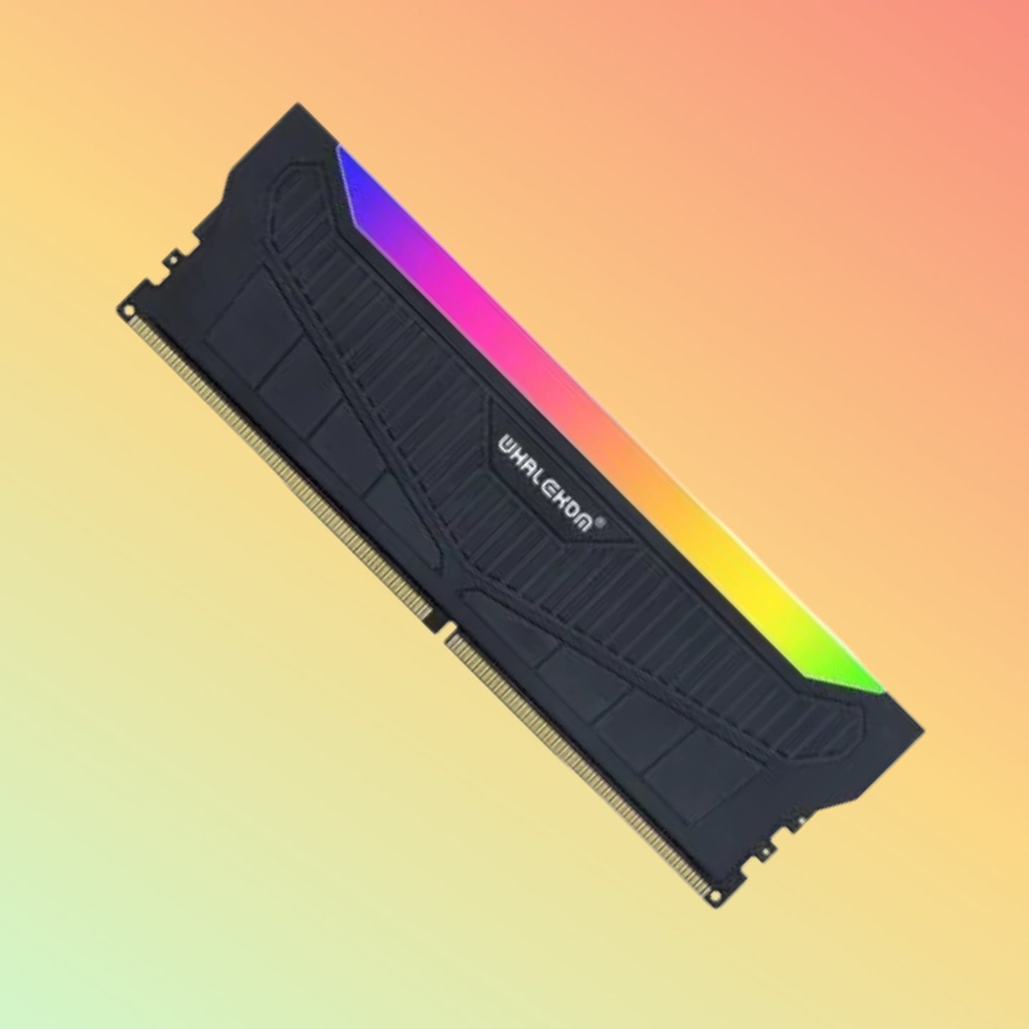 WHALEKOM RGB RAM DDR4 16GB 32GB 3200MHz 3600Mhz