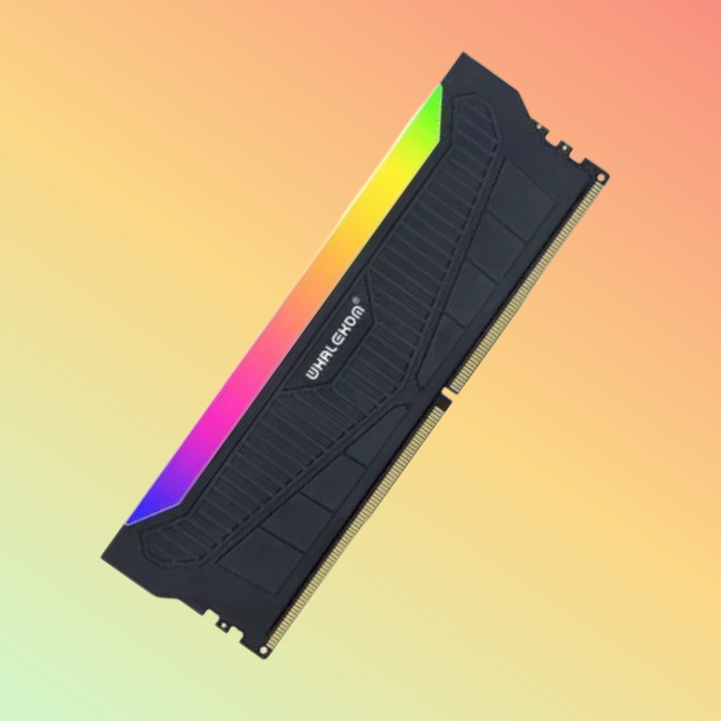 WHALEKOM RGB RAM DDR4 16GB 32GB 3200MHz 3600Mhz