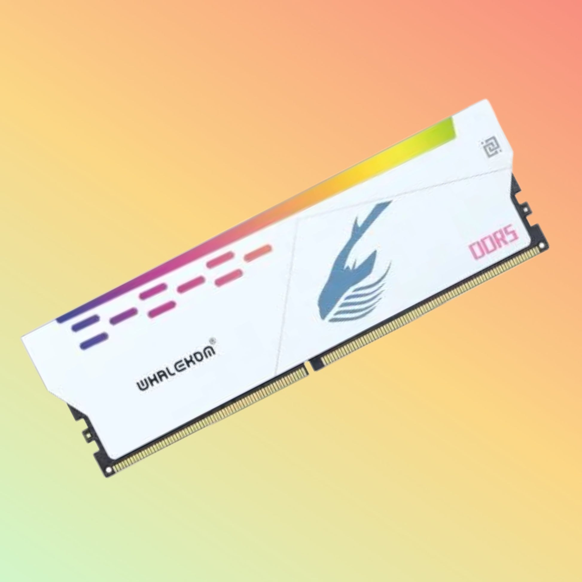WHALEKOM RGB RAM DDR5 16GB 32GB 4800/5600/7200Mhz WR1