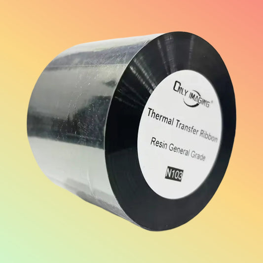 ONLY IMAGING N901 Wax/Resin General Thermal Transfer Ribbon