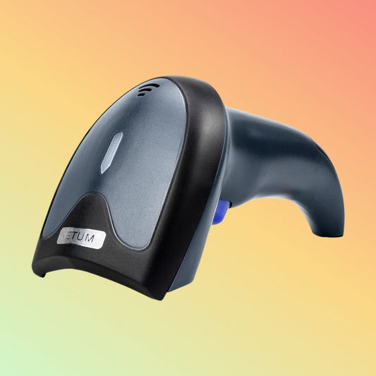 NETUM NT-W8-X 2D Bluetooth Barcode Scanner Support IOS