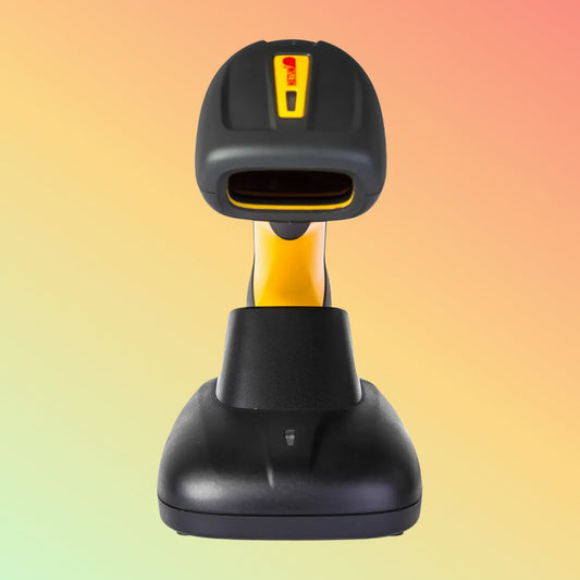 NETUM NT-1202W IP67 2D Wireless Barcode Reader