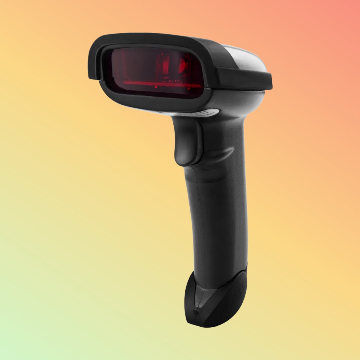 NETUM NT-F20 1D CCD Wired Handheld Barcode Scanner